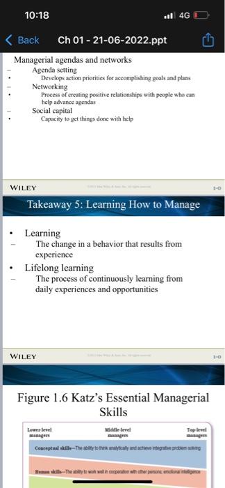 Question 5 Intellectual Capital = Commitment X