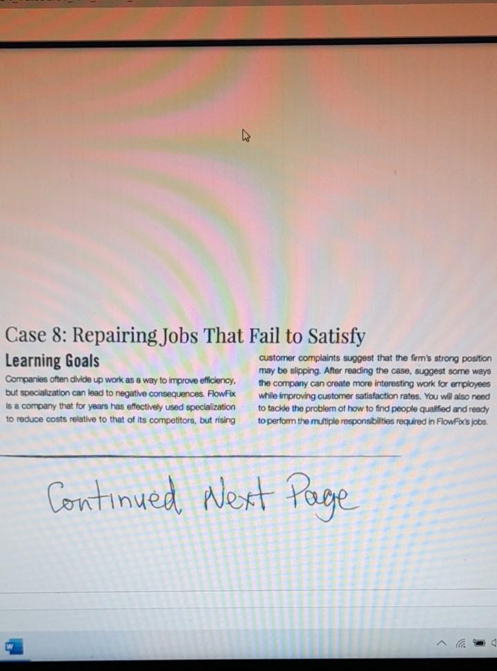 Use your Problem Statement from step # 3 as the