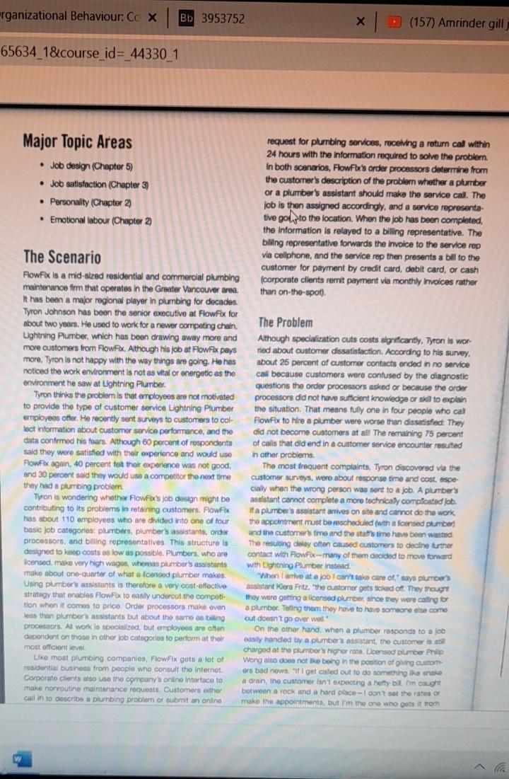 Use your Problem Statement from step # 3 as the