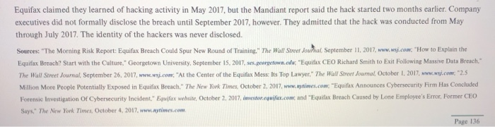 Discussion Case Chapter 6-