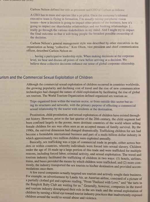 please do not use bullet points, answer in