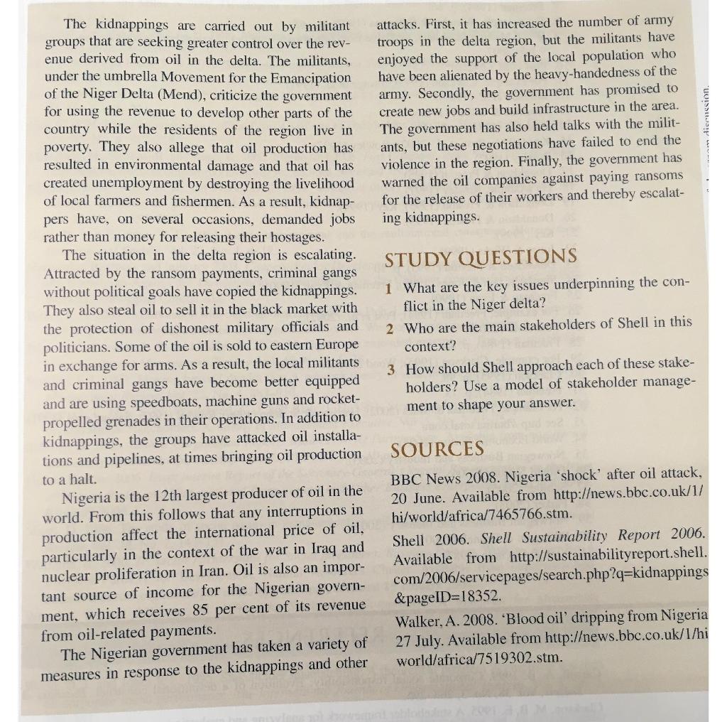 What are the key issues underpinning the conflict