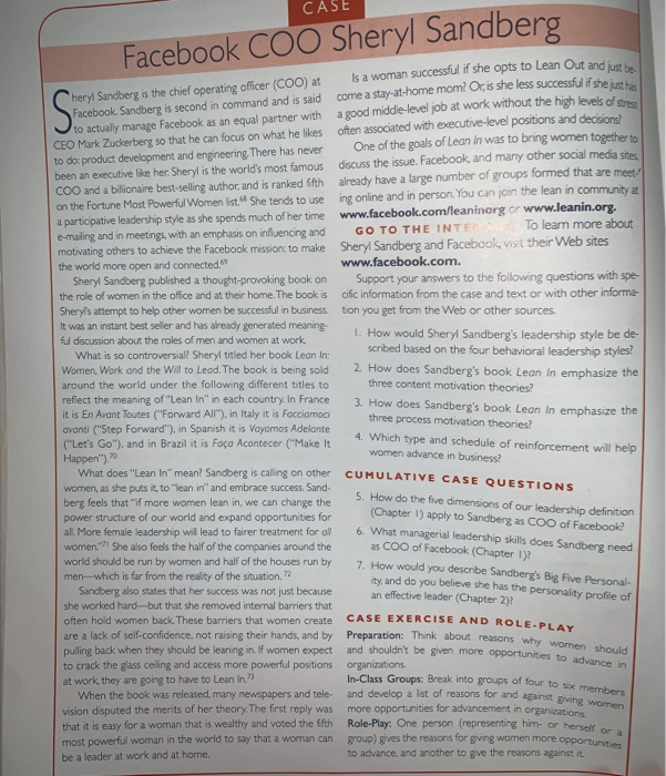 Answer case questions 1-7 in complete paragrapgh