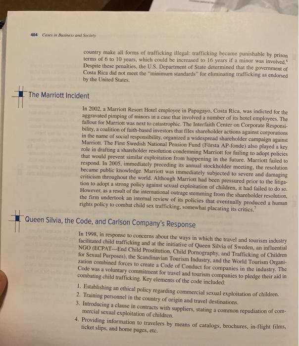 please do not use bullet points, answer in