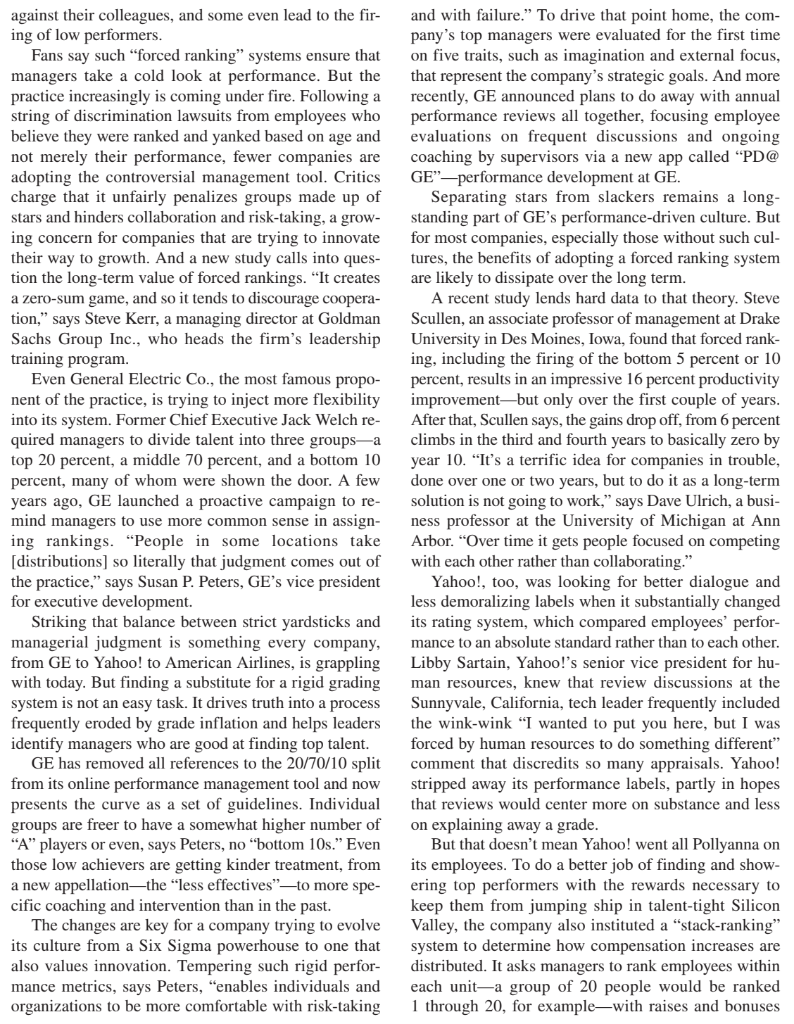 Read Case Study 5.1 and answer the following