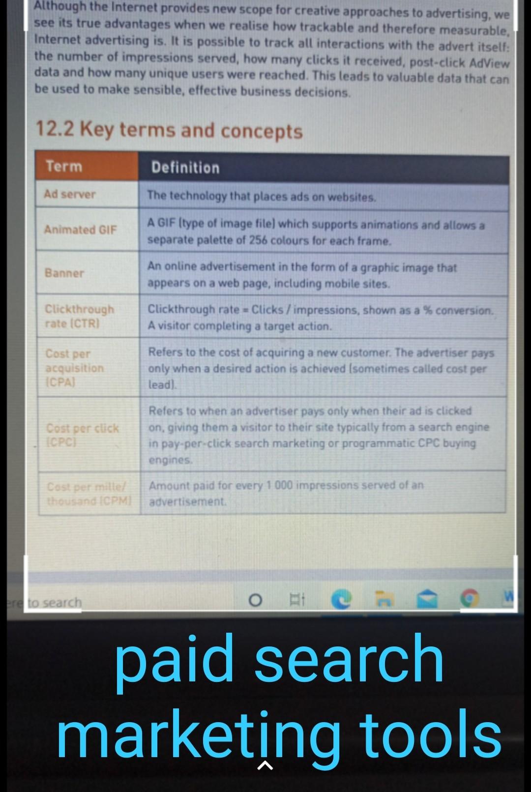 bm Keyword (Key Phrase) Analysis 4 points Now