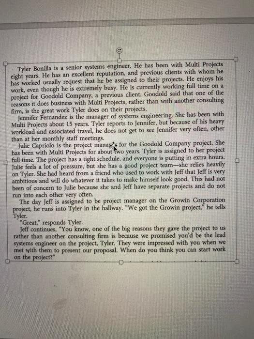 2.) what is wrong with Jeffs approach to handling