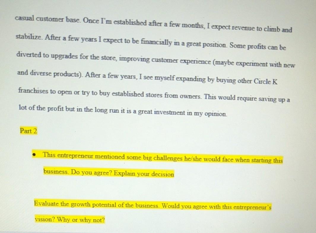 Editing The biggest challenges throughout the