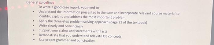 please help! need ASAP thank you General