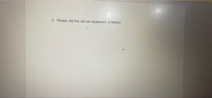 please do this question fast . subject name-