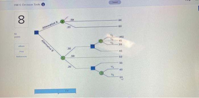 Decision Tools Help Save & Exit Su Check my WC 3