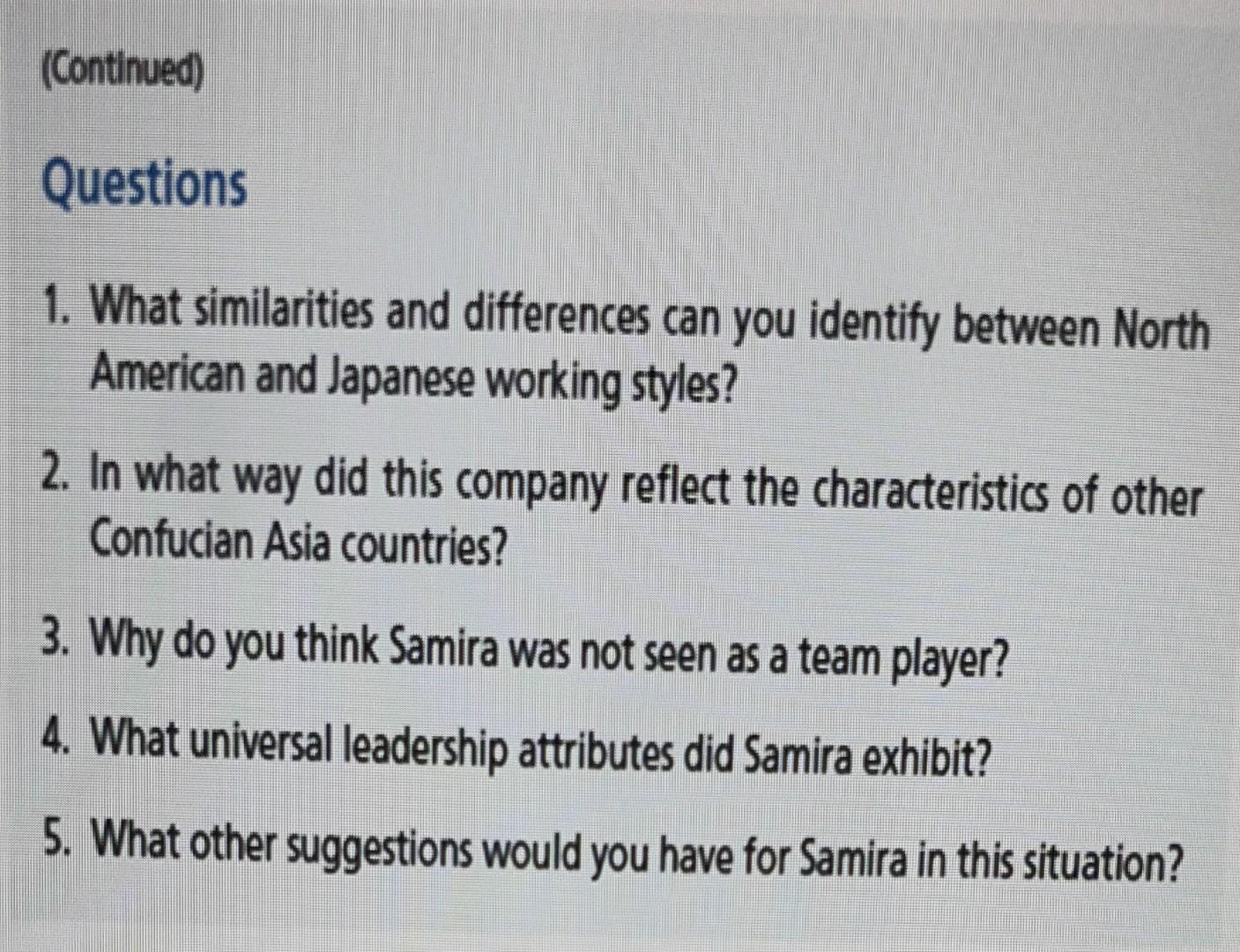 Assignment Description Read the case study: "A