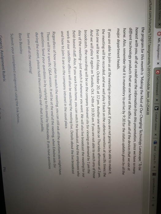 please type the answer Due Apr 16 by 11:59pm