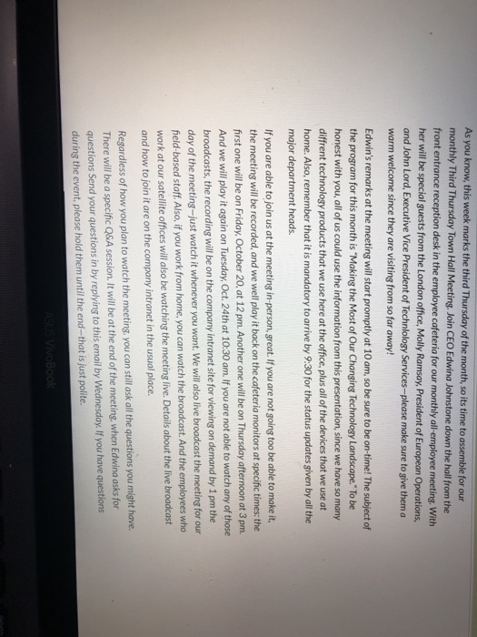 please type the answer Due Apr 16 by 11:59pm