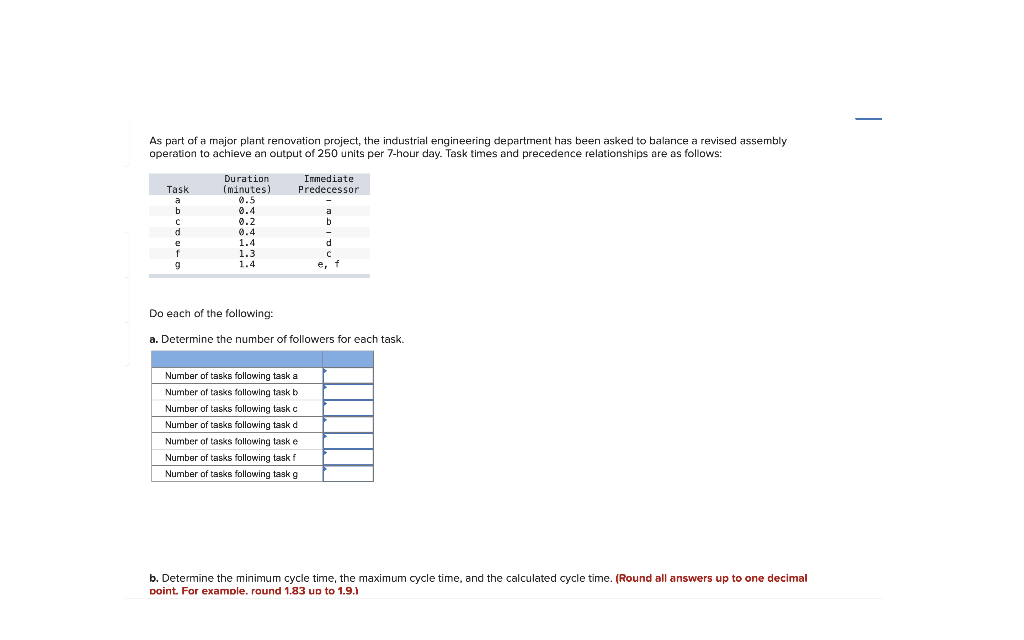 Help & round when needed please! As part of a