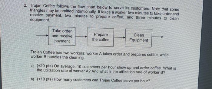 please show all work so i can understand 2.