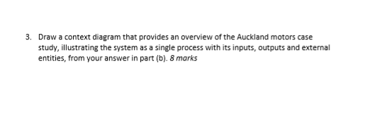 1 2 3 4 5 Appendix A - The Auckland Motors Case