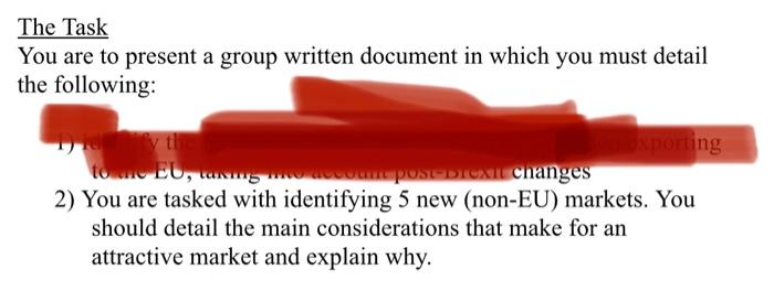 hello, i hope the info is clear, i have done task