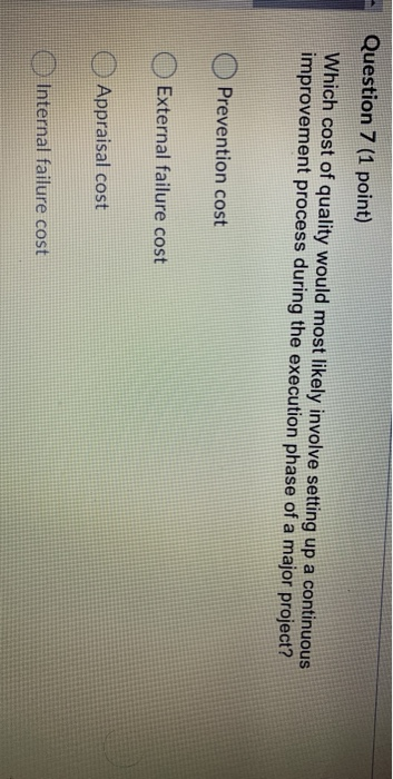 its is project management essentials subject in