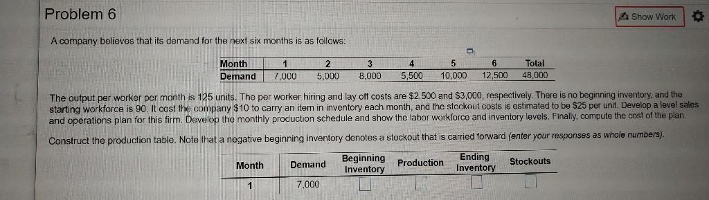 can you pls solve the problem with the formula or