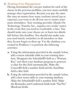 Can u solve question 2 the first question has