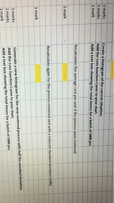 You are the Quality Control Manager for a lithium