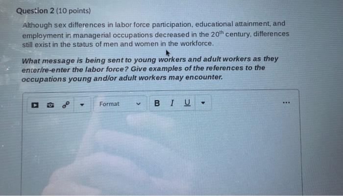 please answer with a few sentances. Question 2