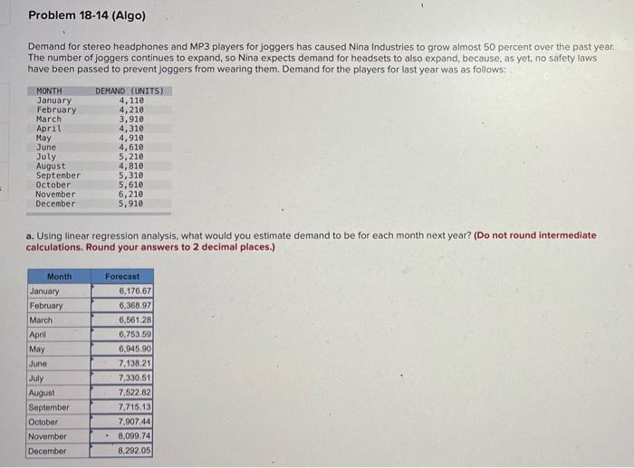 please Answer the question b. please thx Problem