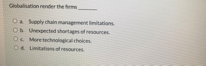 No need explanation just straight answers please