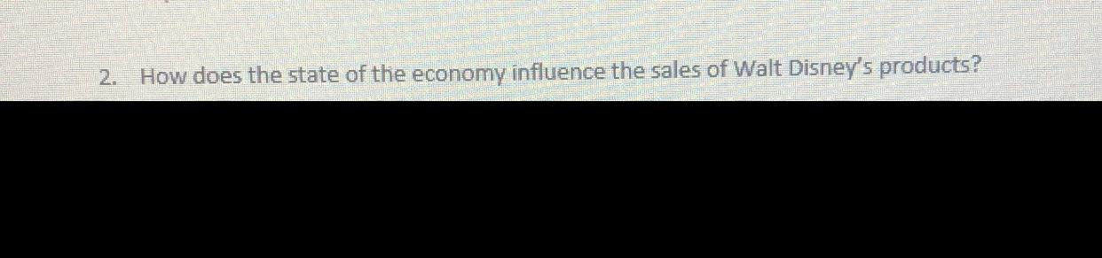 I need this study question answered ASAP 2. How