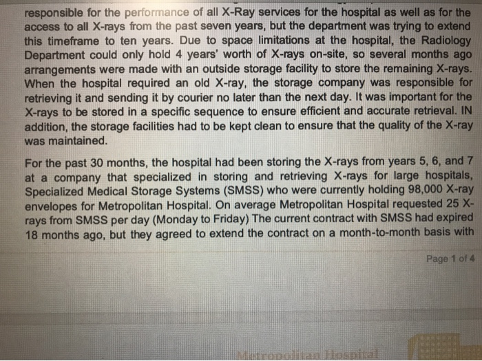 anaylse for the case and weight average per