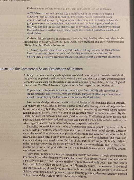 please do not use bullet points, answer in