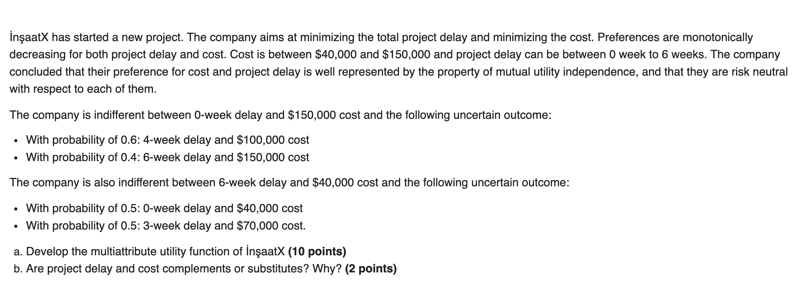 naatX has started a new project. The company aims