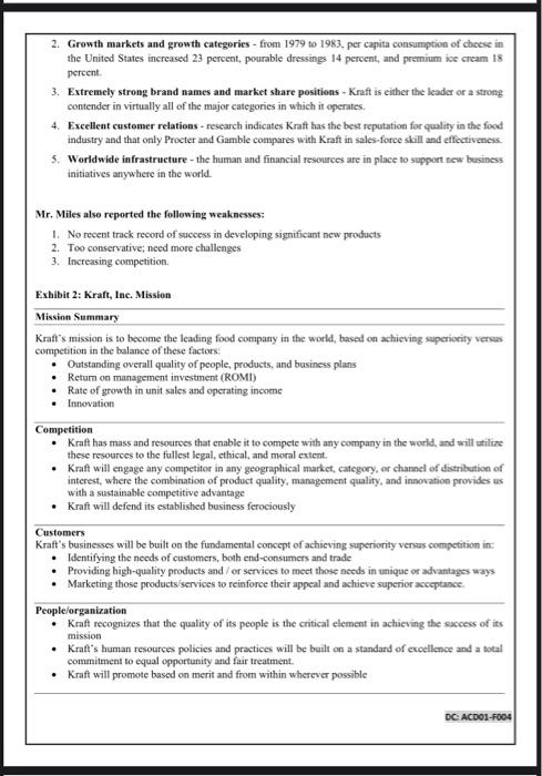 INSTRUCTIONS: ANSWER ALL QUESTIONS UNDER SECTION