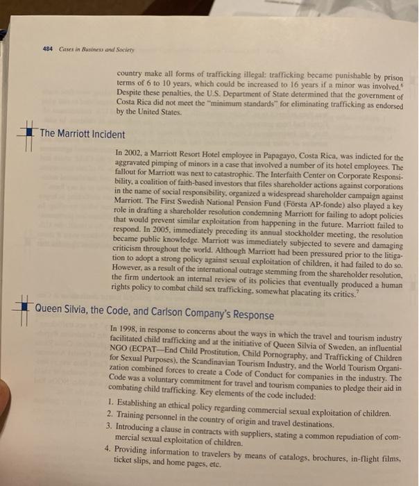 please do not use bullet points, answer in