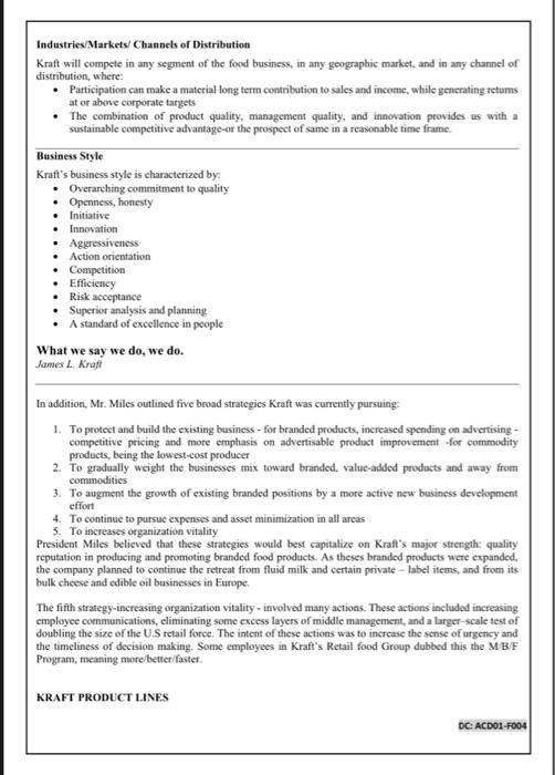 INSTRUCTIONS: ANSWER ALL QUESTIONS UNDER SECTION