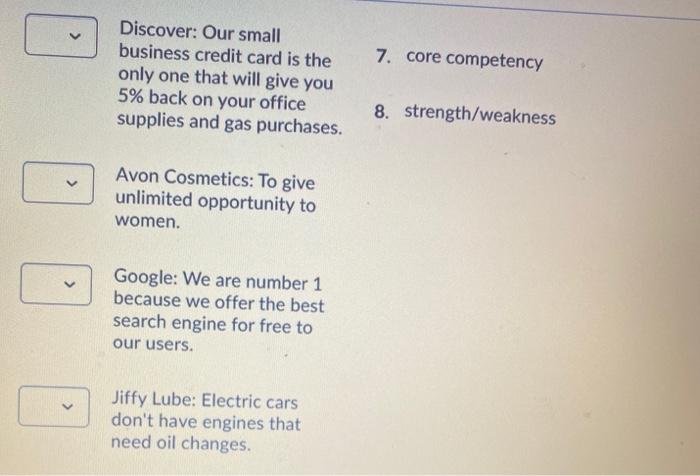 Through the strategic management process, leaders