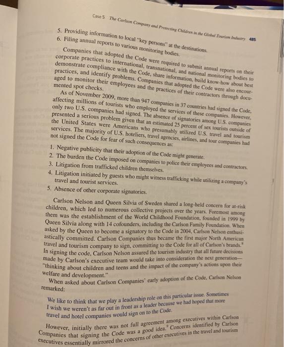 please do not use bullet points, answer in