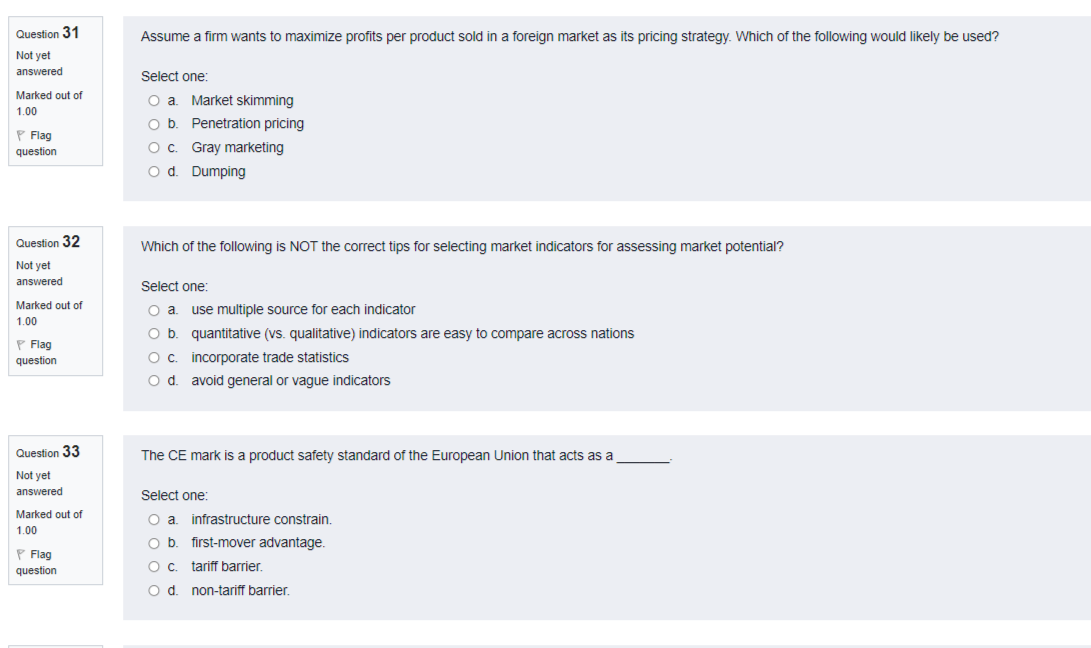 Could you please answer all the following