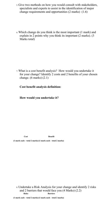 s Give two methods on how you would consult with