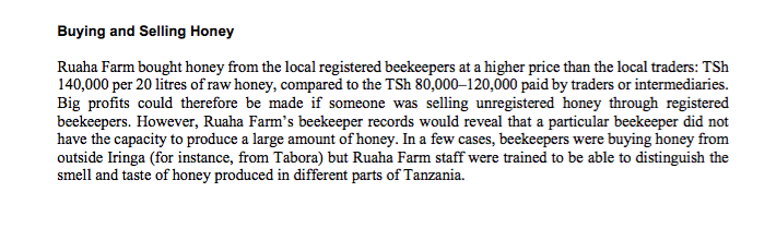 Hello, Any solution for this case study " Ruaha