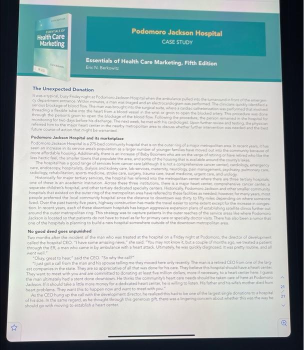 referesdi in to. the mbjor hearf center in the