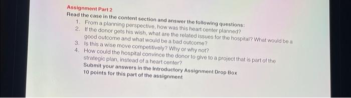 referesdi in to. the mbjor hearf center in the