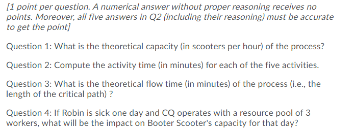 Booter Scooter (BS) makes scooters to order,
