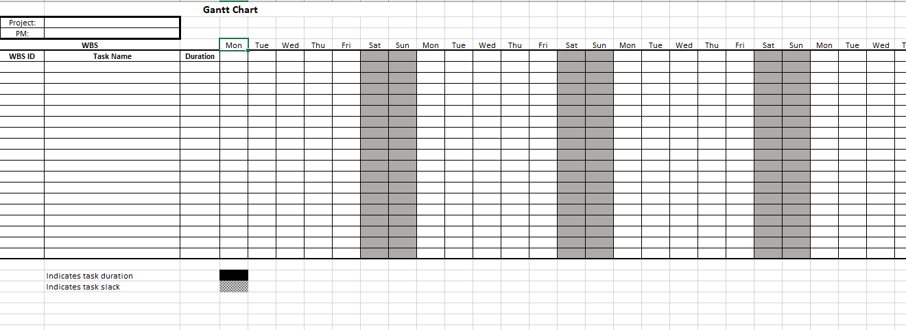 Please use below templates information to create