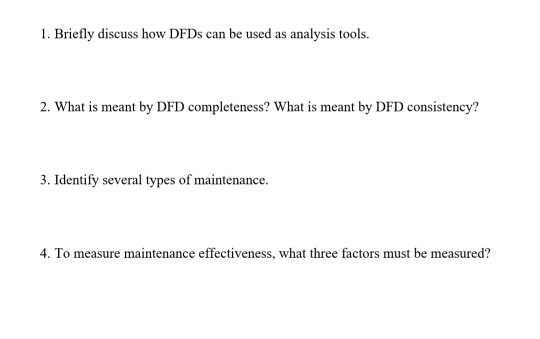 course name : Information Systems Analysis and
