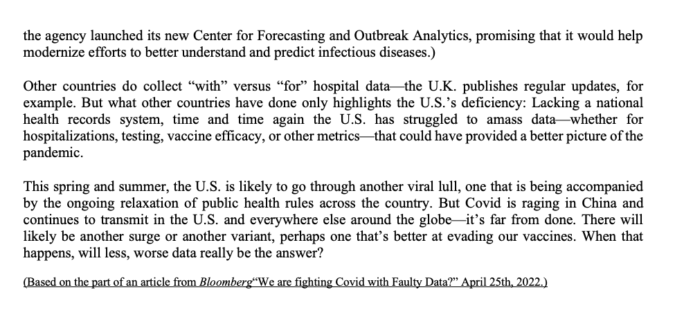 it's about forecasting problem. this is article,