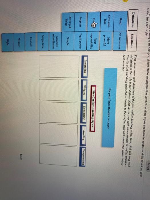 10 Position- vs. Interest-Based Negotiation