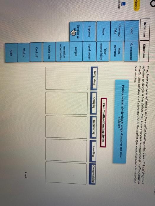 10 Position- vs. Interest-Based Negotiation