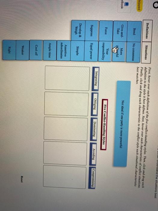 10 Position- vs. Interest-Based Negotiation